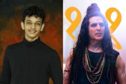 OMG 2 Star Aarush Varma Hasn't Watched His Own Movie Due to A Rating: 'I'm 16, I Was Upset' | Exclusive