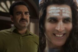 OMG 2 Trailer: Pankaj Tripathi Fights For Son's 'Vulgar Act'; Akshay Kumar Turns Lord Shiva's Messenger