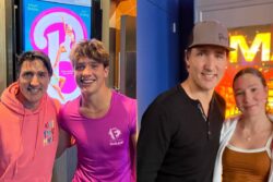 Oppenheimer With Daughter, Barbie With Son: Justin Trudeau's Barbenheimer Film Saga Is Complete