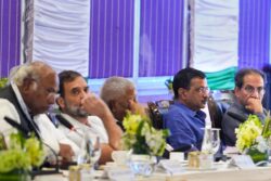 What's 'AAP' with INDIA? Punjab Congress Leaders Say Will Contest on All 13 Lok Sabha Seats in State