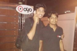 This Throwback Picture Of Ritesh Agarwal From Early Days Of OYO Comes With A Trivia