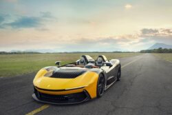 All-Electric Pininfarina B95 Hypercar Debuts in US; Check Price, Features, Range and More