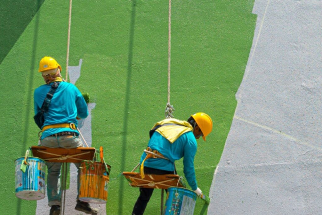 This Insulating Paint Could Stop You Cranking the AC or the Heater to Max