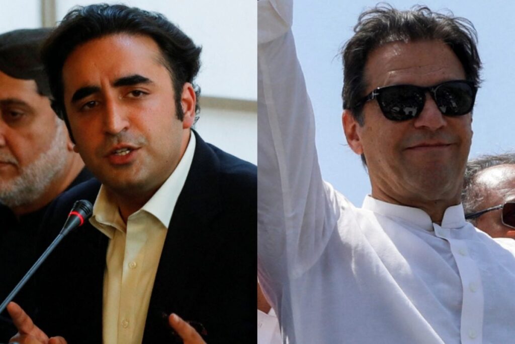 Pakistan Elections: Will Bilawal’s PPP, Imran’s PTI Join Hands to Upset the Sharif Brothers?