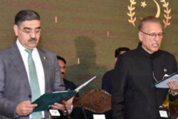 Pakistan PM Kakar Admits Nation ‘Incentivizes’ Corruption, Vows to Fight Terror