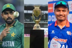 PAK vs NEP Live Score Asia Cup 2023: Debutant Nepal Set to Face Babar Azam's Pakistan in Multan