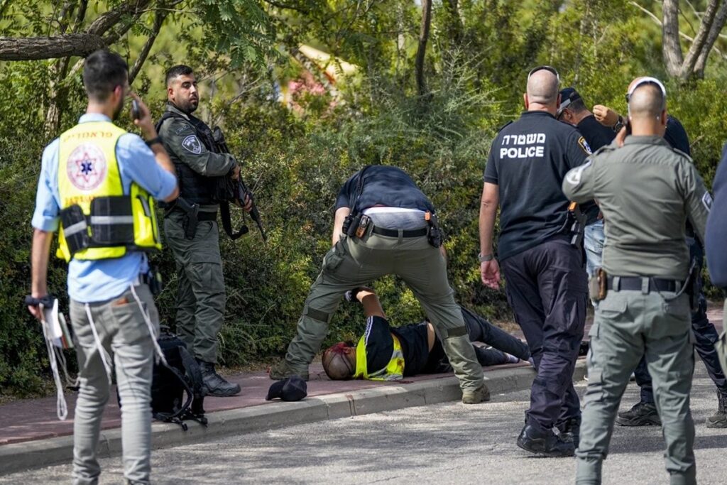 Charlotte Police Fatally Shoot Man Who Stabbed Officer in the Neck, Authorities Say