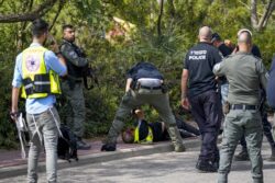 Palestinian Opens Fire in West Bank Settlement, Wounding 5 People Before Being Killed