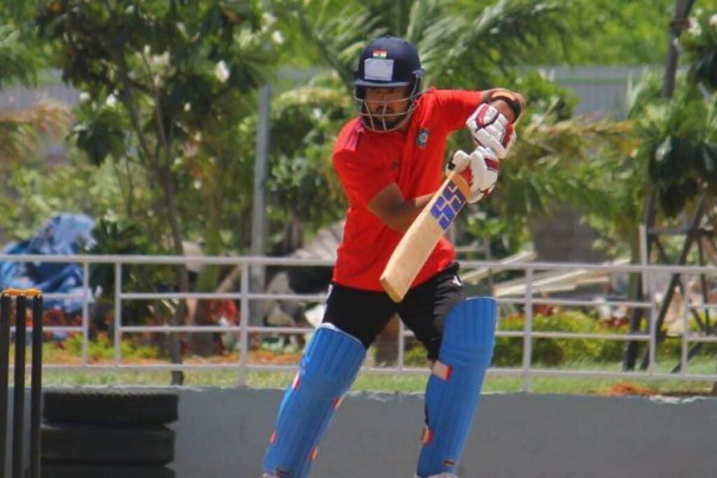 Riyan Parag Leads East Zone Into Final of Deodhar Trophy 2023 With Another Century