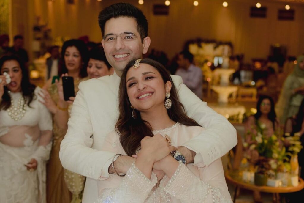 Parineeti Chopra and Raghav Chadha To Marry on September 25 in Rajasthan; Deets Inside