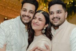To 'Annoying' Brothers, A Happy Rakhi Message From Parineeti Chopra