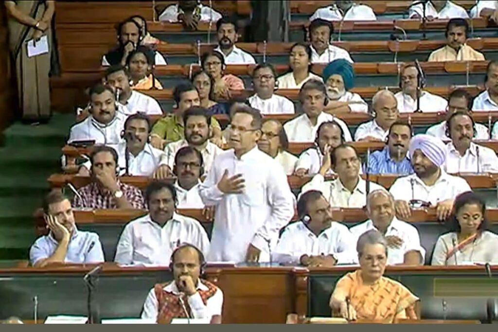 All No-confidence Motions Defeated or Inconclusive in Past, Govts Fell Thrice on Confidence Motions