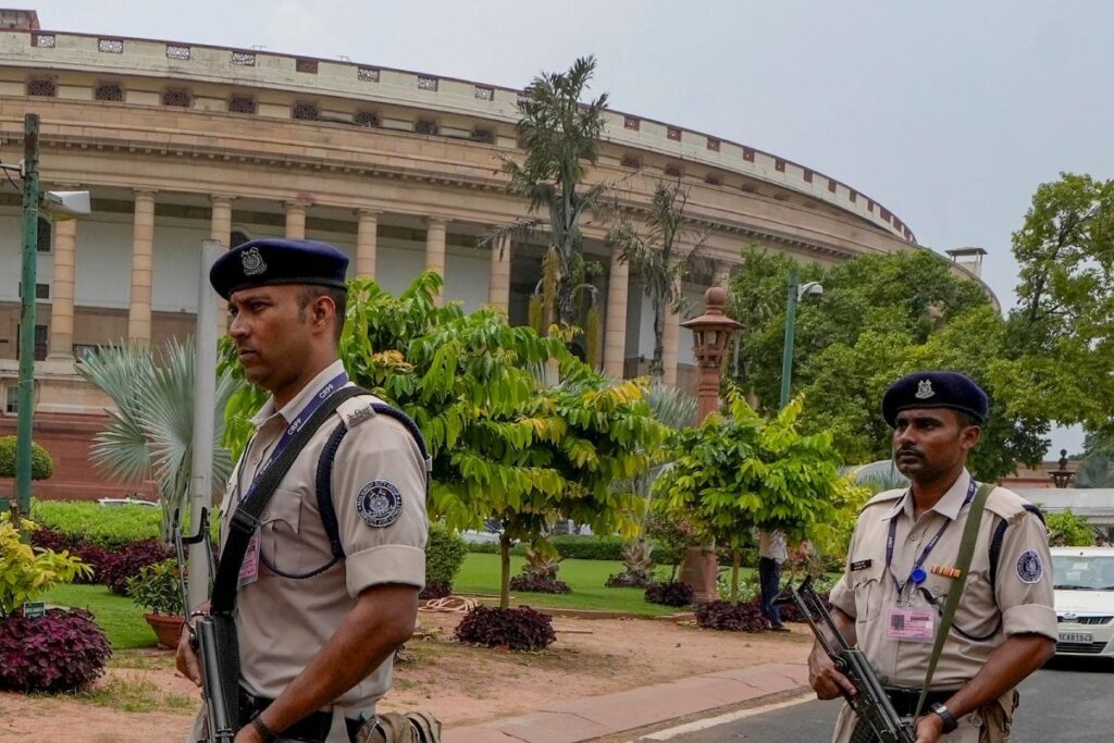 Parliament Monsoon Session LIVE: Centre Tables Dehli Services Bill Amid Manipur Furore, AAP Says Move To Replace Democracy With 'Babucracy'