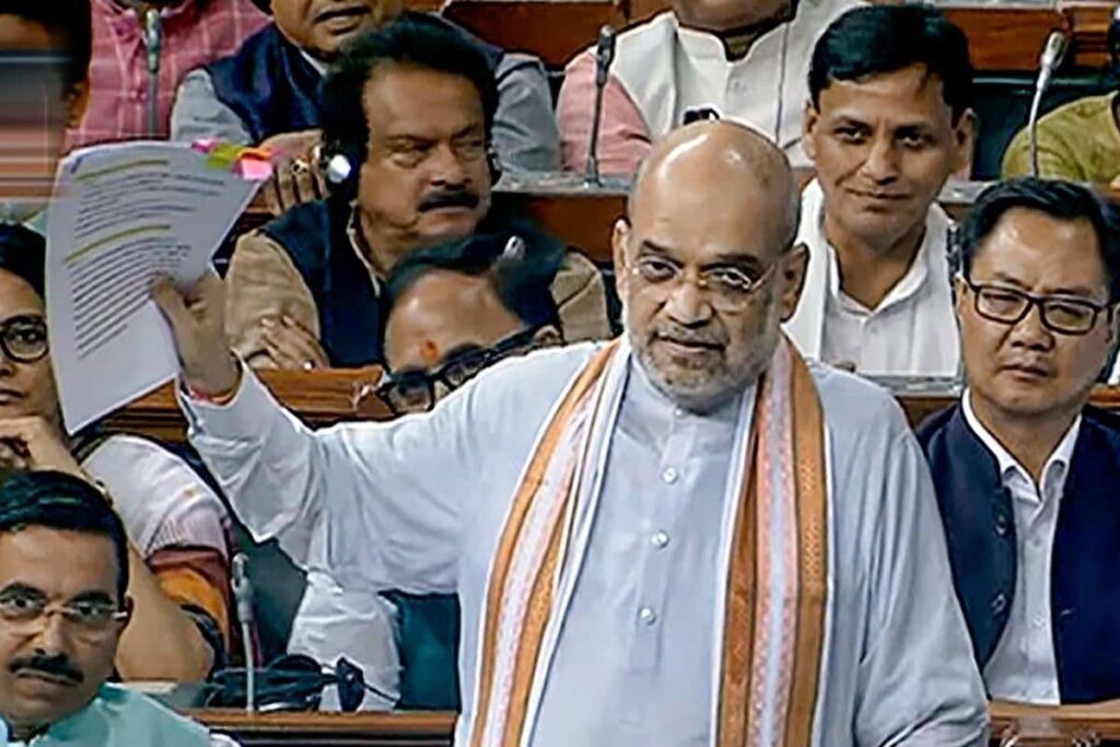 7-Year Jail or Lifer: Govt Gives Teeth to Sedition 2.0 Under Bharatiya Nyaya Sanhita Bill | News18 Analysis