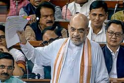 'Political Career Launched 13 Times and Failed Every Time': Amit Shah's Veiled Swipe at Rahul Gandhi