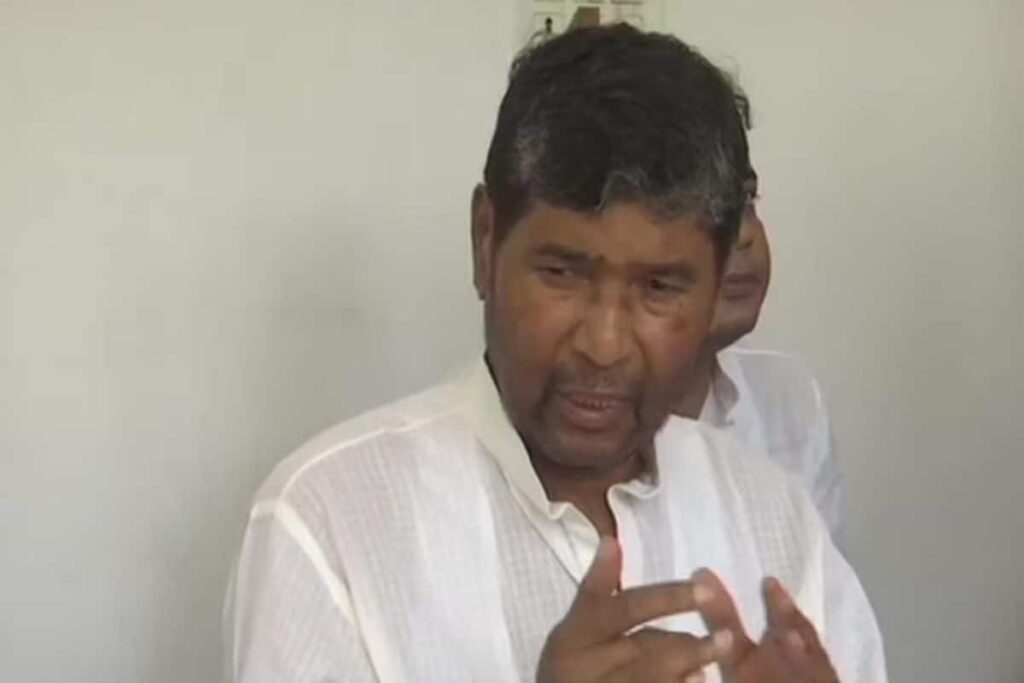 I Am Political Heir of Ram Vilas Paswan, Chirag Will Only Inherit Property: Pashupati Paras