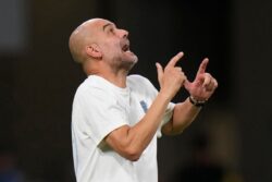 Arsenal in Better Position Than Manchester City, Says Pep Guardiola Ahead of Community Shield