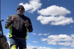 Pepperfry CEO Ambareesh Murty's Last Instagram Post From His Ladakh Bike Trip Goes Viral