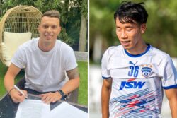 ISL Transfer News: Jamshedpur FC Rope in Petar Sliskovic, NorthEast United FC Sign Thoi Singh