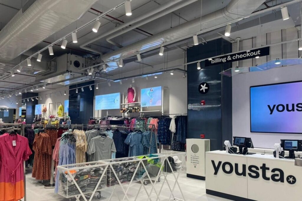 Reliance Retail Launches Youth Fashion Retail Format, Yousta