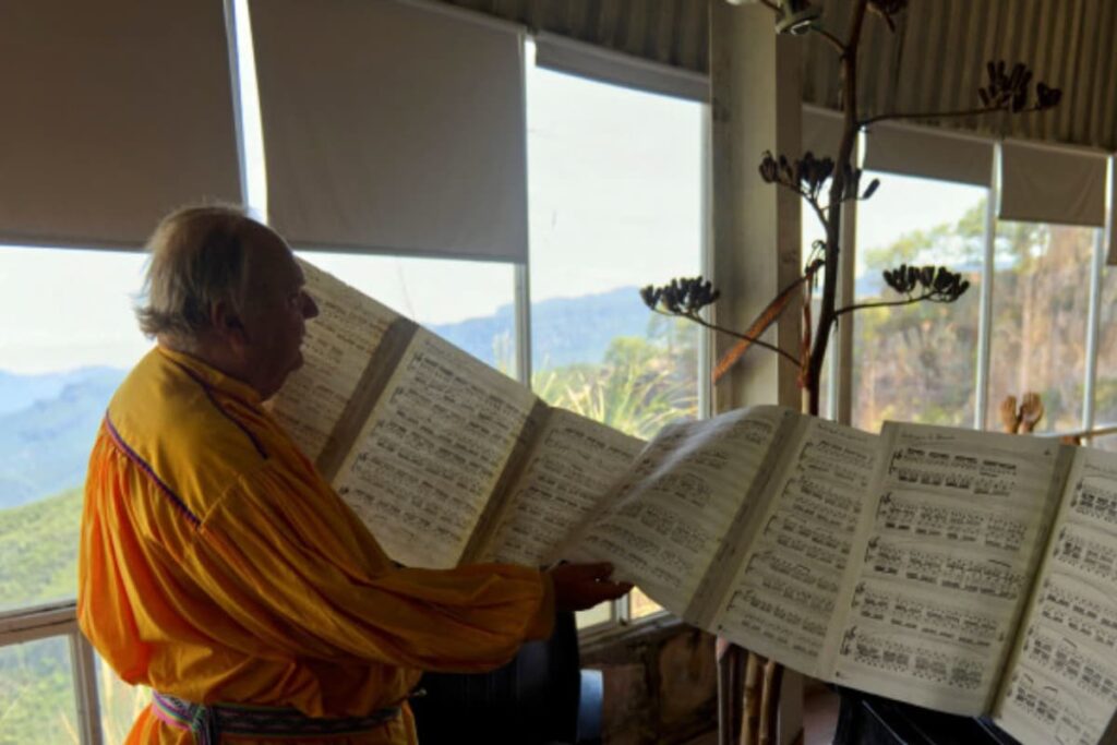 Pianist Dedicates Music to Indigenous People Who Inspired Him