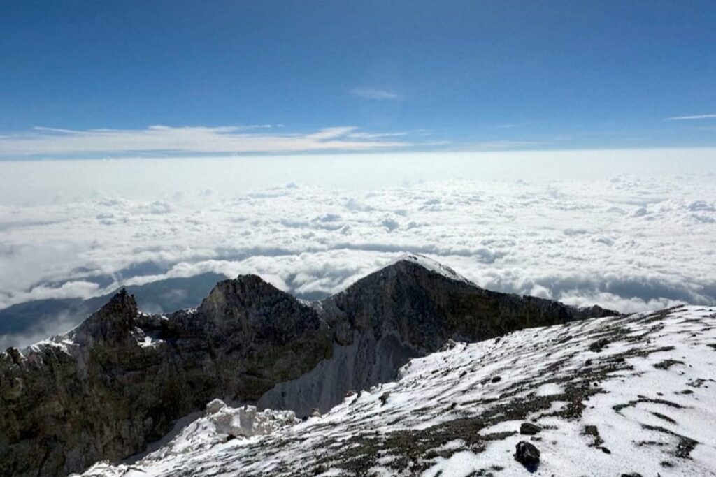 Four Climbers Die on Pico de Orizaba, Mexico's Tallest Mountain