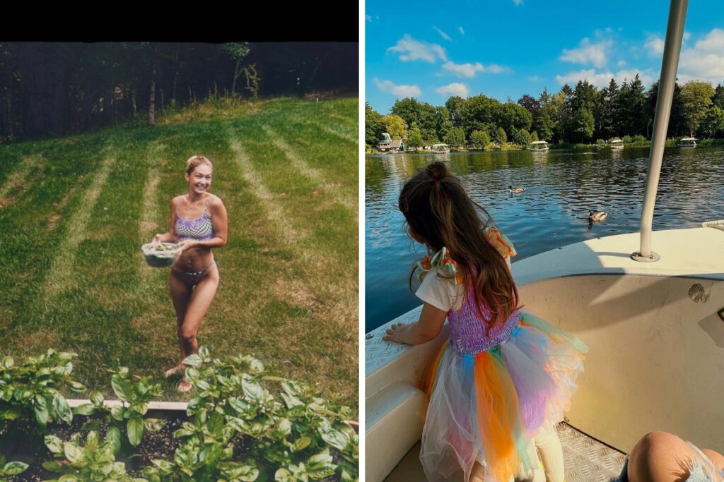 Pics: Gigi Hadid Is Having The Best Summer Ever With Daughter Khai