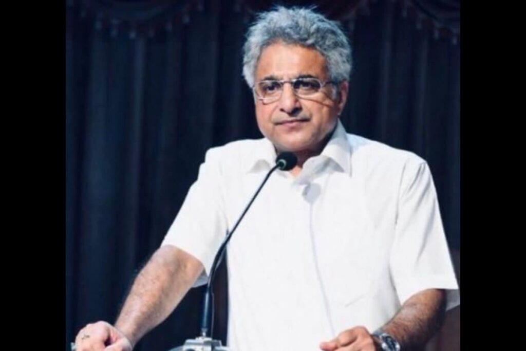 'Patnaik Sifts Grain from Chaff': BJD's Pinaki Misra Clears Air on 'Support' to NDA, Slams 'Needless' House Logjam