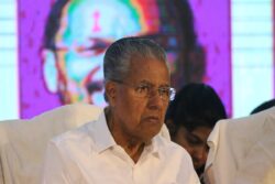 Kerala CM Under Fire Over Rs 1.72 Cr Payment to Daughter by Mining Firm; Cong, BJP Seek Probe