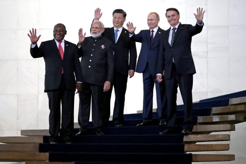 BRICS Platform for Discussing Issues of Concern for Entire Global South: PM Modi