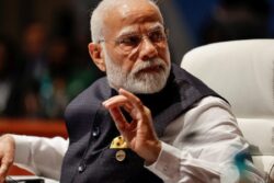 PM Modi Halts Speech, Asks His Team's Doctors to Assist Person in Distress At Palam Airport