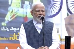 Chandrayaan-3 News LIVE: In Bengaluru, PM Modi Raises Slogan of 'Jai Vigyan'; 'Looks Forward' to Interaction with 'Exceptional' ISRO Scientists
