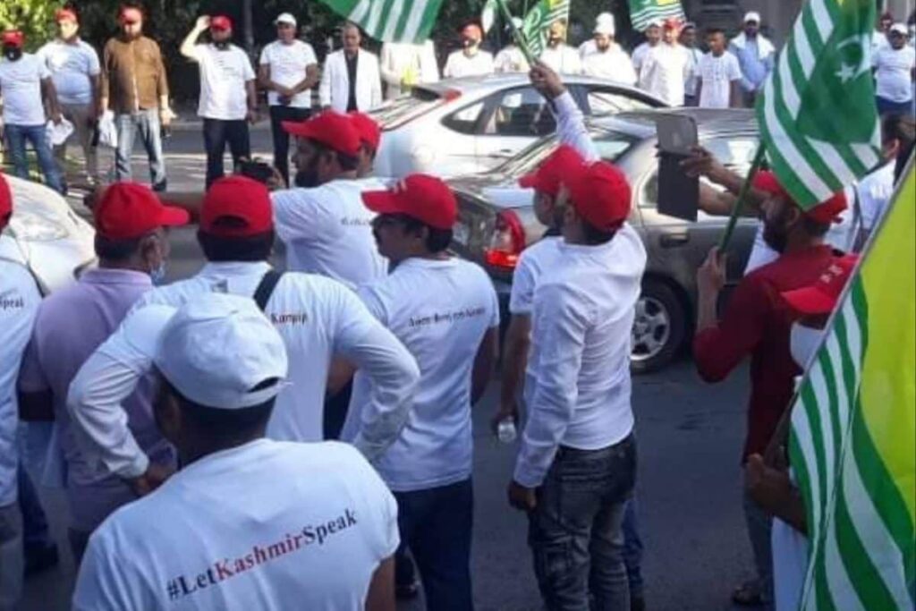 Pakistan’s Attempt to Cause Trouble During PM Modi’s Greece Visit Foiled