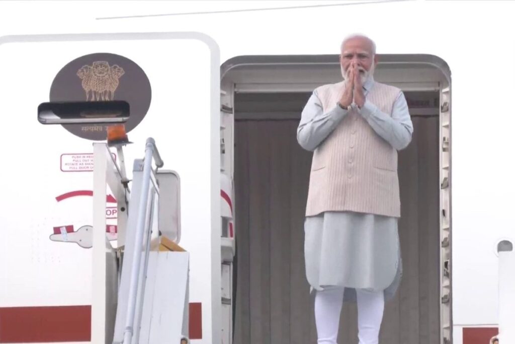 BRICS Summit 2023 LIVE: PM Modi Departs For South Africa; Meeting With Xi Possible? What We Know