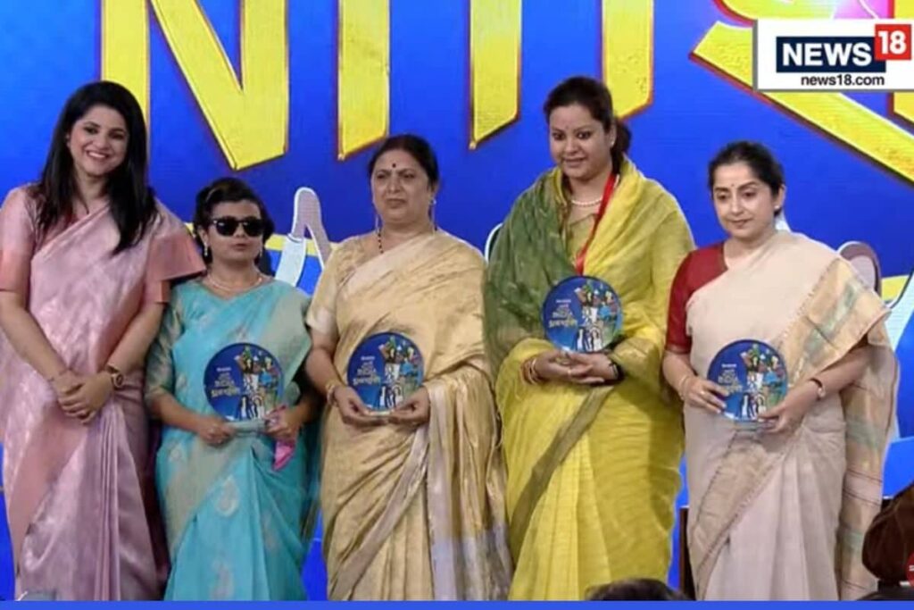 Nothing is Tough for Women: Policy-makers at ‘Rising India - She Shakti’ Event