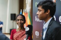 It's a Special Kind of Support: Garry Kasparov Hails R Praggnanandhaa and His Mother