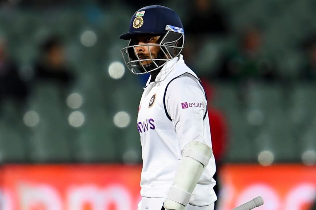 Prithvi Shaw Posts Cryptic Story on his Instagram Handle as he Looks to Recover from his PCL Injury