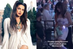 Priyanka Chopra Offers Snacks To Staff At Nick Jonas' Concert, Wins Hearts; Video Goes Viral
