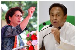 FIR After 'Misleading' Post Against MP Govt from Priyanka Gandhi, Kamal Nath 'X' Accounts