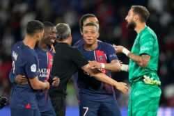 Ligue 1: Kylian Mbappe Dominates on Home Return as PSG Outclass Lens