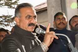 Roads Without Proper Drainage System Will Not Be Passed: Himachal CM Sukhu