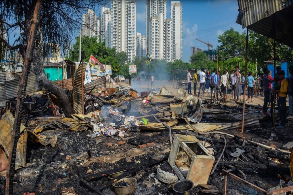 Opinion | Why Nuh Violence Should be Seen as Man-Made Disaster And Treated Under Rule of Four