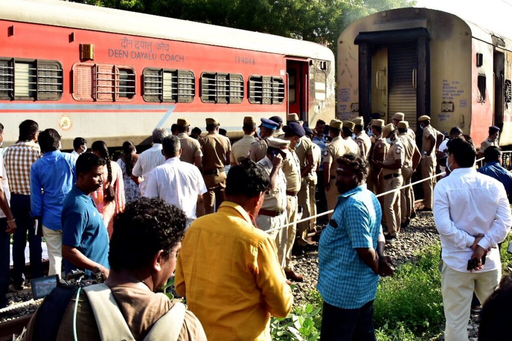Opinion | Why Madurai Train Fire Accident Was a Disaster That Was Waiting to Happen