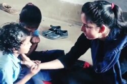 Pune Teacher Earns Praise For Educating Students On 'Good Touch And Bad Touch'