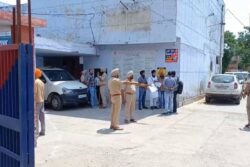 Punjab Woman Shoots Video on Bonnet of Moving Car; Police Issue Warning, Seize Vehicle