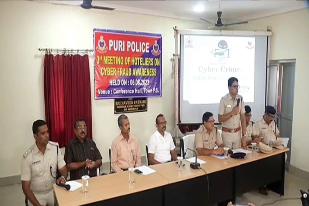 Cyber Frauds Reported In Puri Hotel Bookings, Police Issues Helpline Number