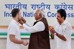 Cong Terms PM's I-Day Speech 'Crass', Filled with Lies; AAP Says It's His 'Farewell' Address from Red Fort