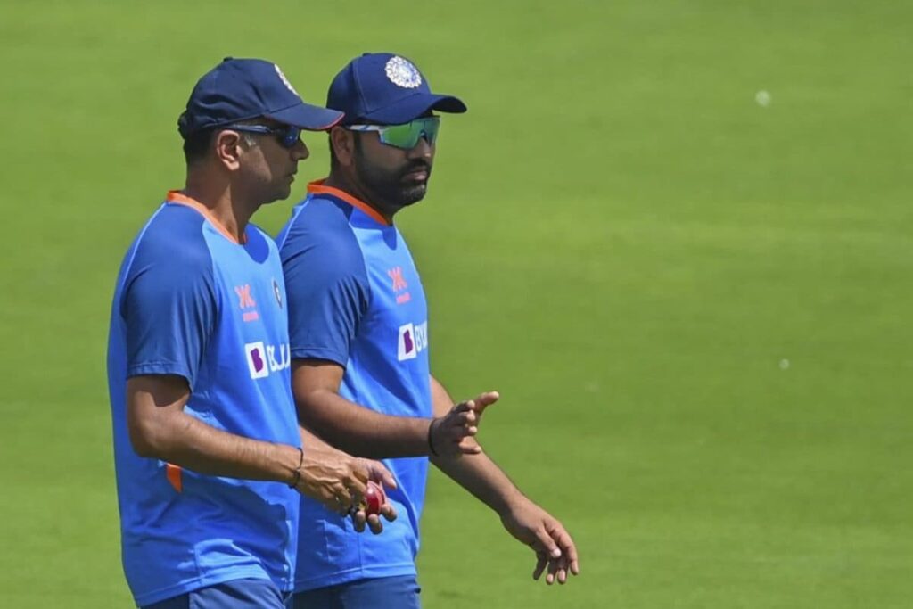India Likely to Name 17-member Squad for Asia Cup 2023, Rahul Dravid Could Also Attend Selection Meeting: Report