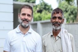 'Don't Call Me Sir. My Name is Rahul': Cong Leader Shares Video of Meeting Viral Vegetable Vendor | WATCH
