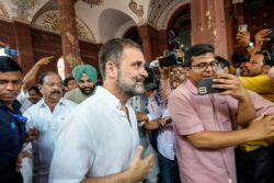 OPINION | Rahul Gandhi Still Seems A Political Novice, Should Walk Parallel Path to Old-style Politics